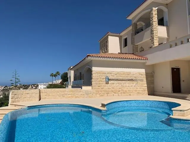 Beau Views Seven Lägenhet Pégeia